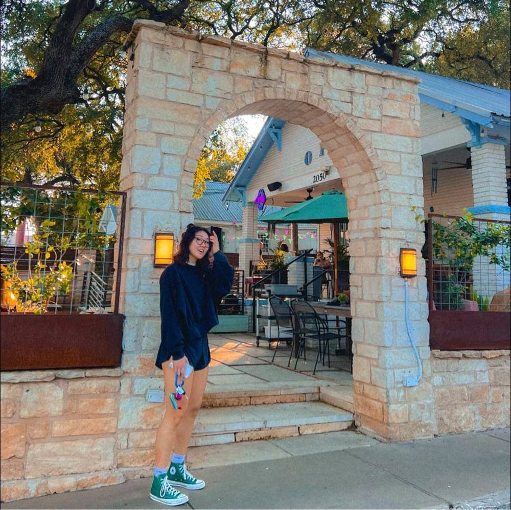 Meet your Posher, Haley